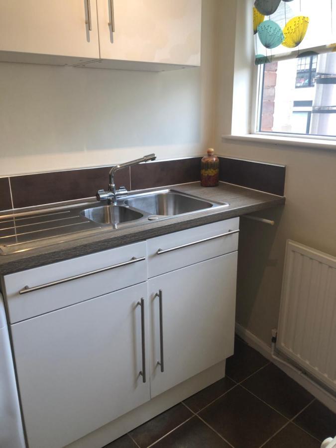 Half Price Offer - Exeter City Apartment Exteriör bild